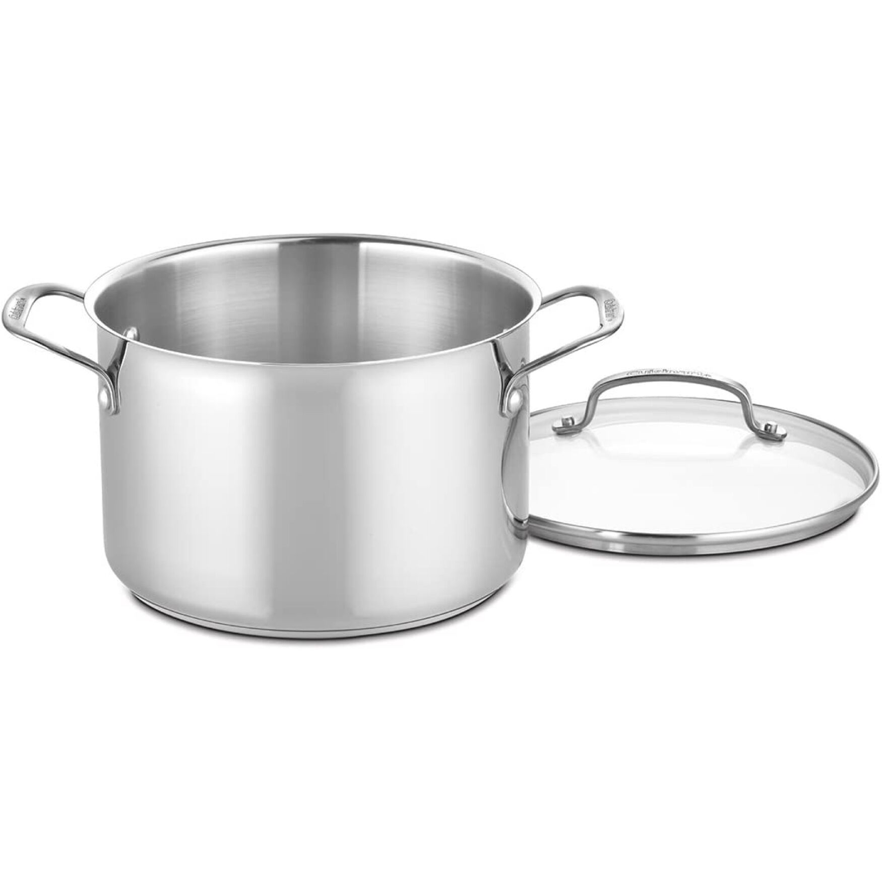 Cuisinart Chef's Classic Stainless 17-Piece Cookware Set