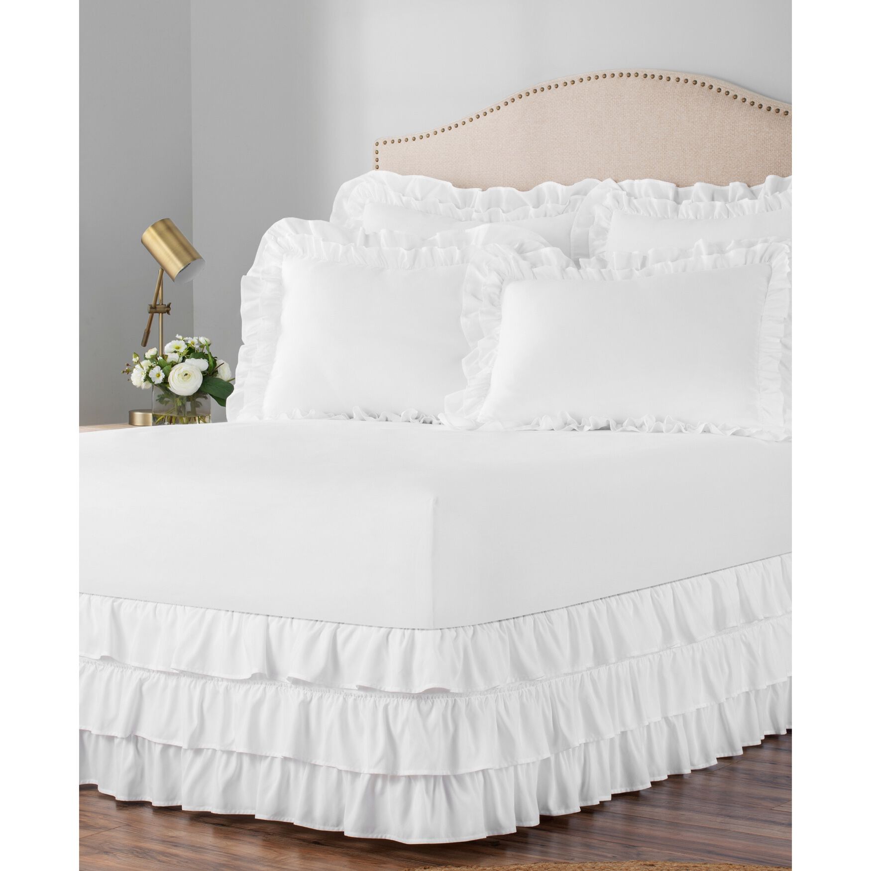 Belles & Whistles 3-Tiered Ruffle 15