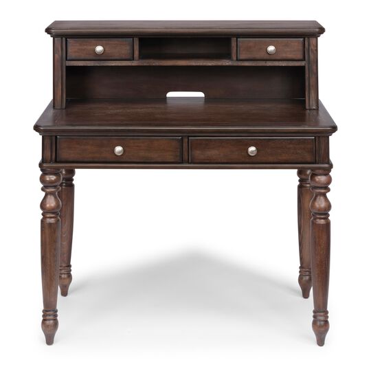 Southport Writing Desk Hutch By Home Styles Office Desks