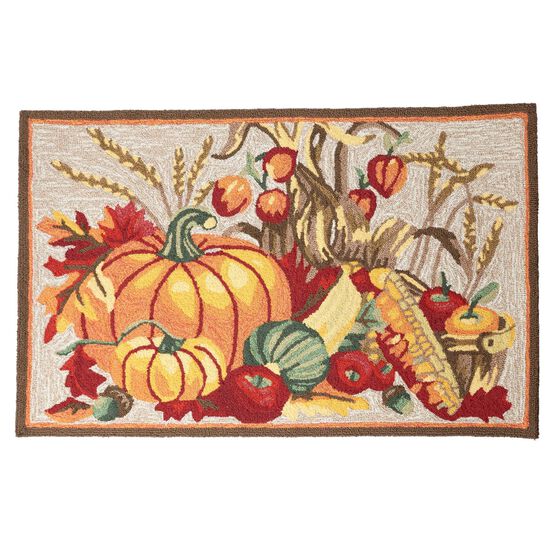 Harvest Mat Collection | Brylane Home
