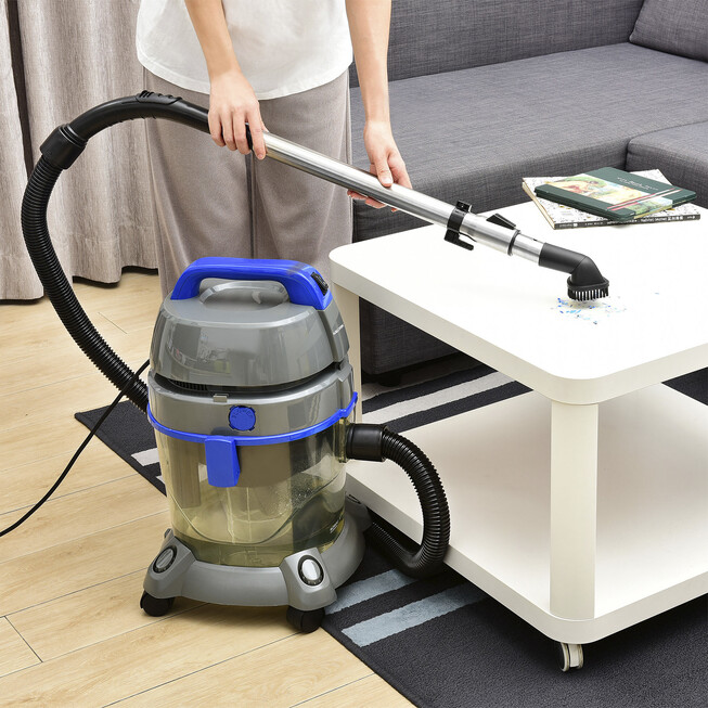Water Filtration Vacuum Cleaner @