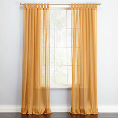 Sheer Curtains by Brylane OneStopPlus | OneStopPlus Home 