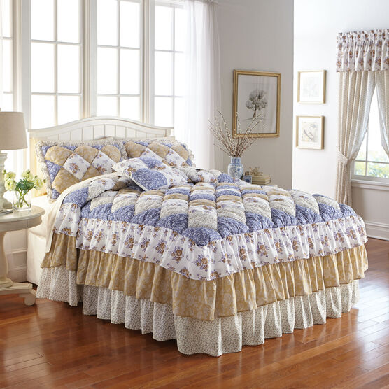 Alexis Bedspread Collection Bedding Collections  Brylane Home