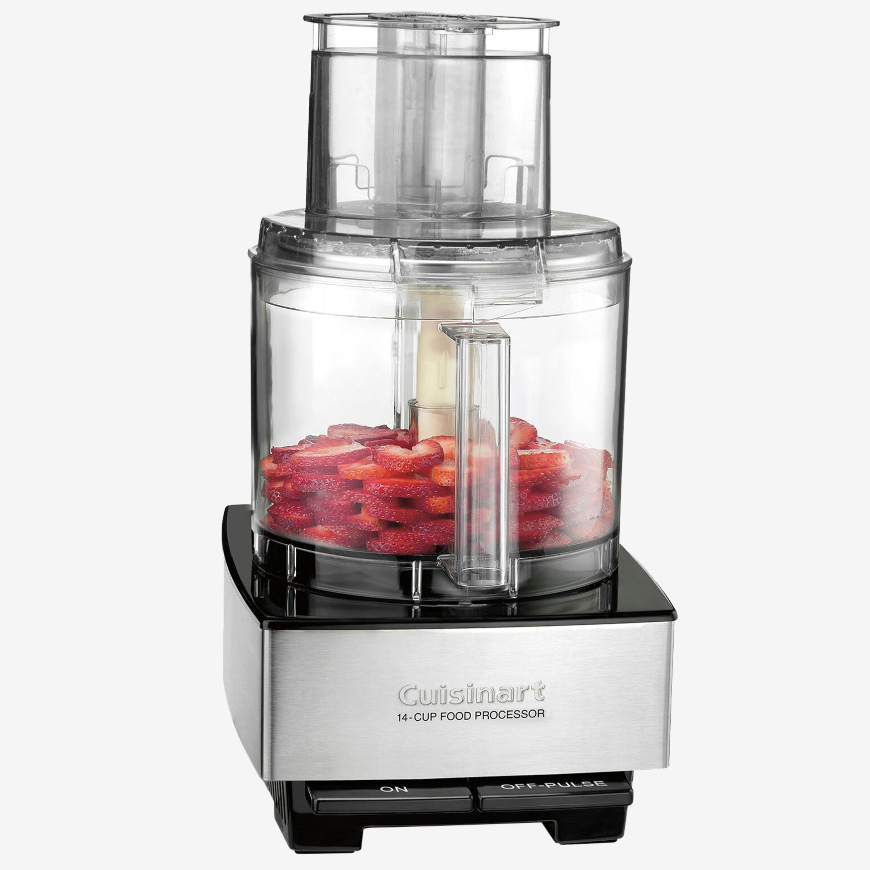 Cuisinart Custom 14-Cup Brushed Stainless Food Processor