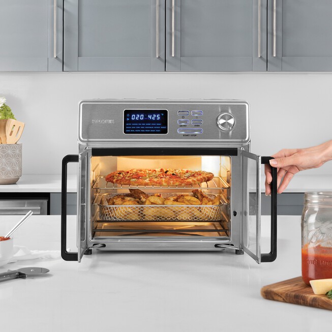 Kalorik® MAXX® Digital Air Fryer Oven, 26 Quart, 10-in-1