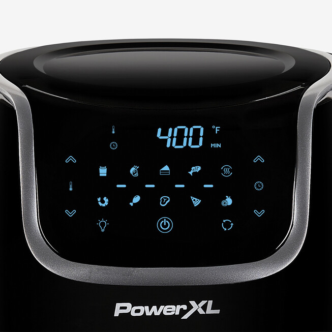 PowerXL Vortex Air Fryer Pro - Slate, 10 qt - Harris Teeter