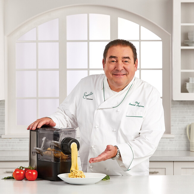 Emeril Lagasse Pasta and Beyond Review