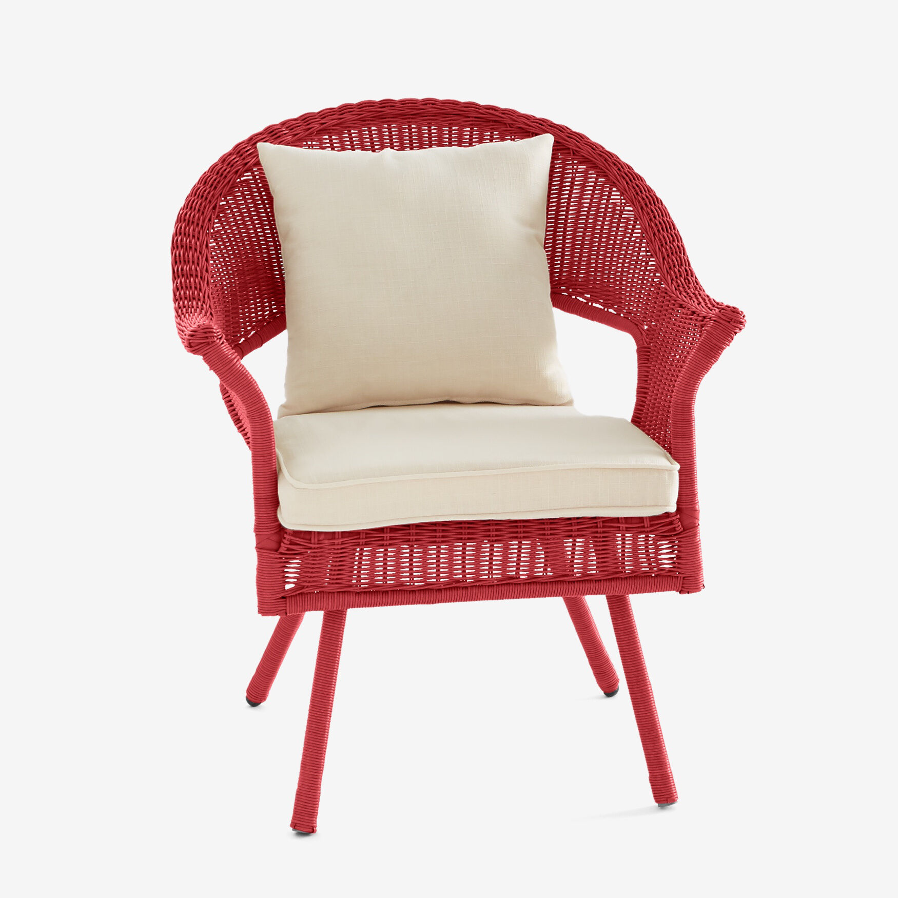 roma all weather wicker chairs