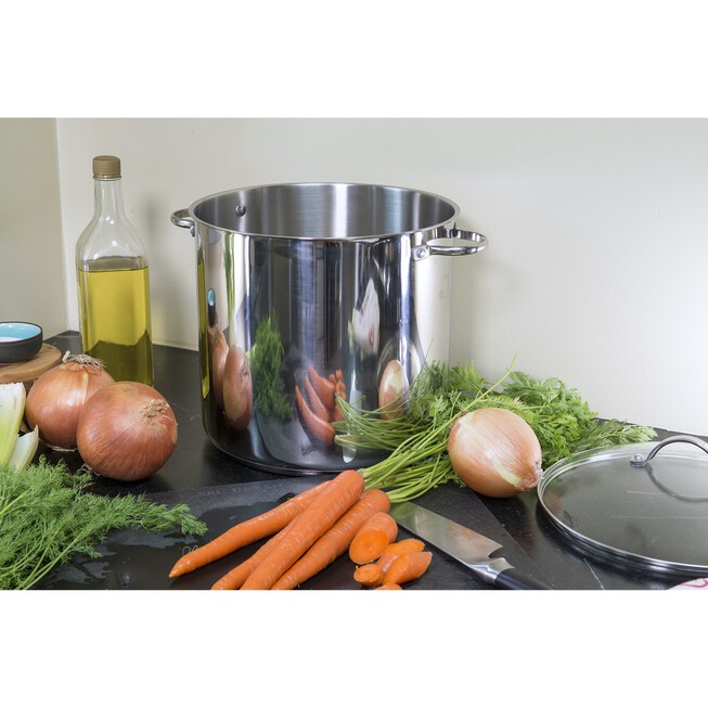  RSVP International 1-quart Induction Double Boiler, 2 Cups,  Multi Color: Home & Kitchen