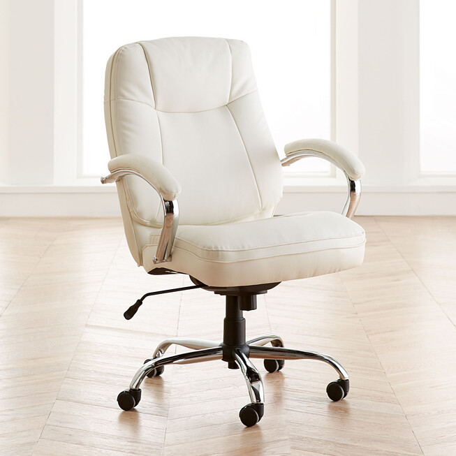 LV 101, Modern Minimal Chair in Leather or Velvet