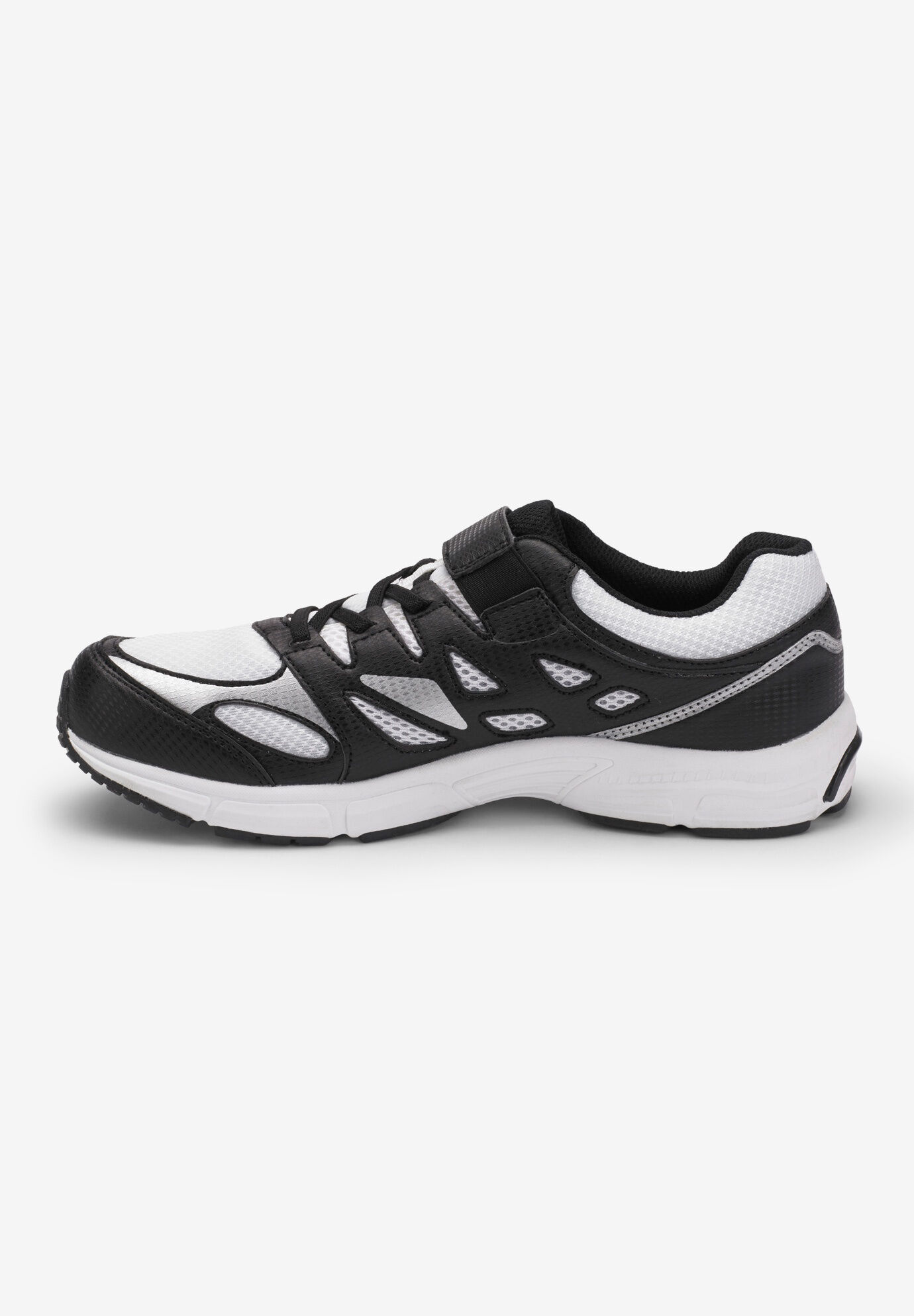 Mens no sale tie athletic shoes