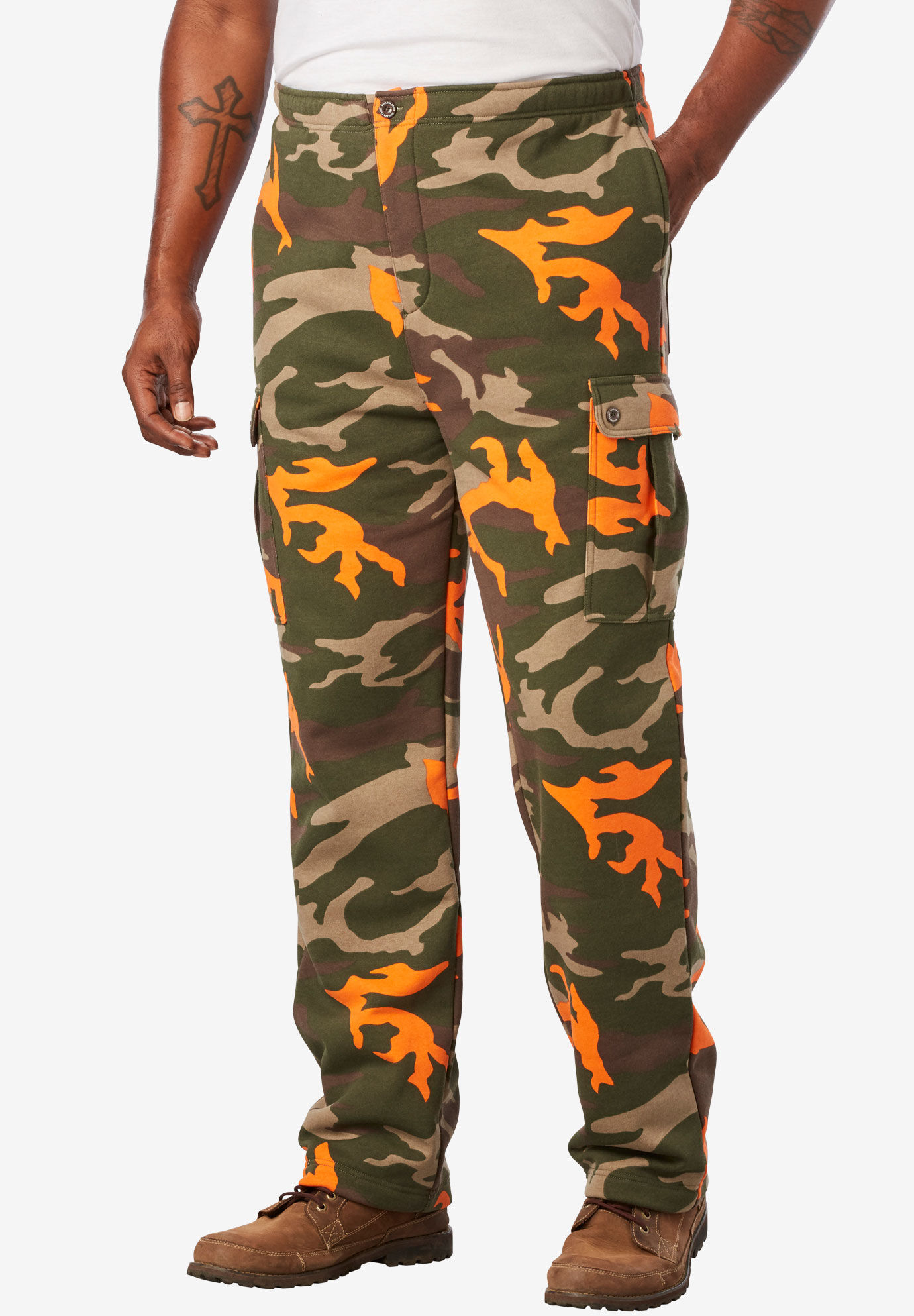 boulder creek cargo pants