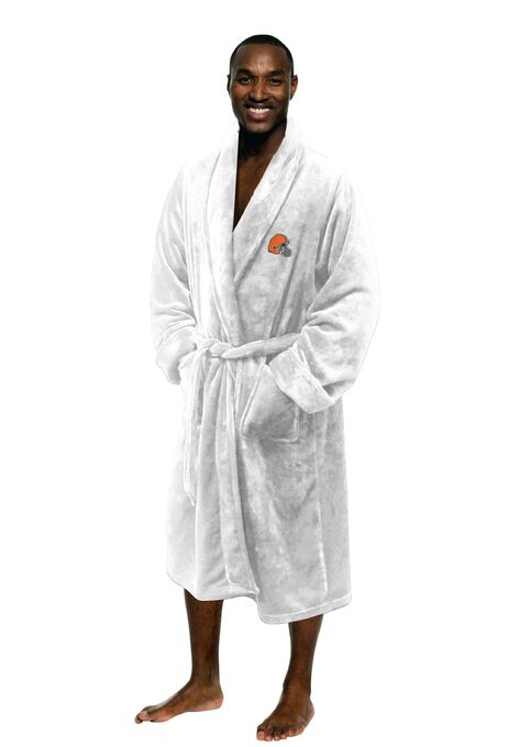 Cleveland Browns Bathrobe