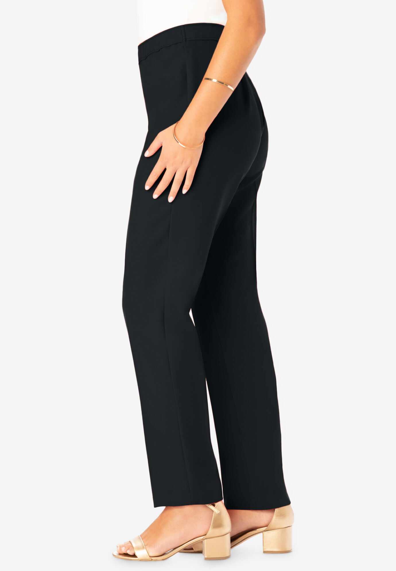 Classic Bend Over® Pant Brylane Home