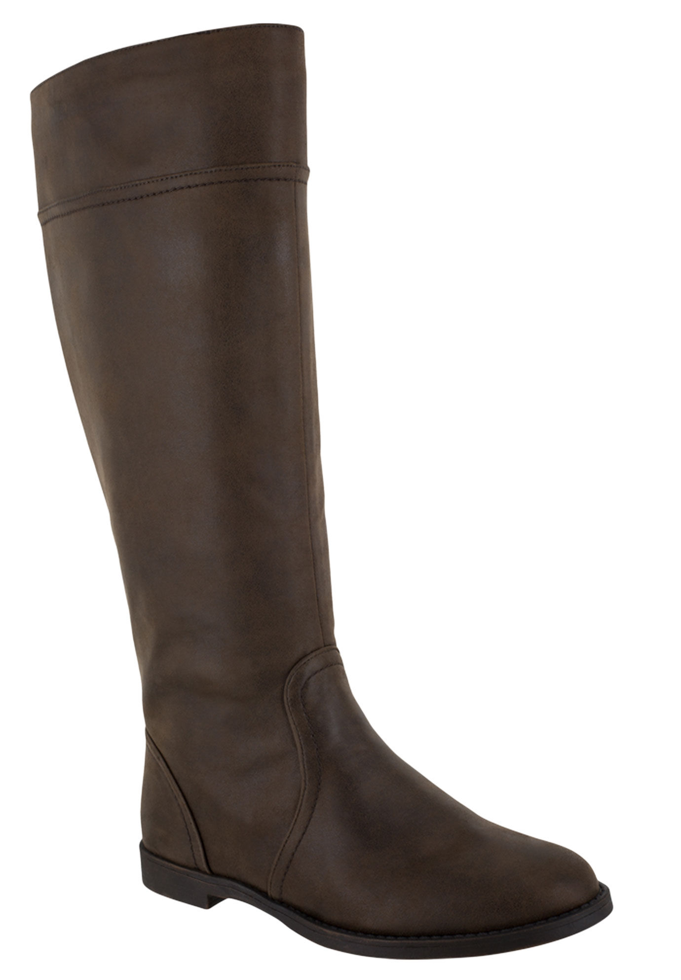 Bella vita wide calf clearance boots