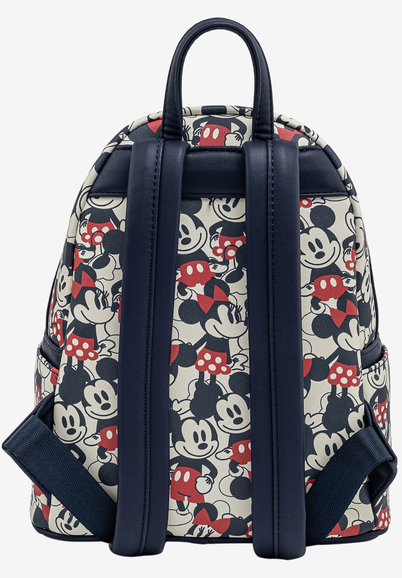 Disney Loungefly Mickey Mouse The Main Attraction Mini Backpack – Disney  Mad Shop