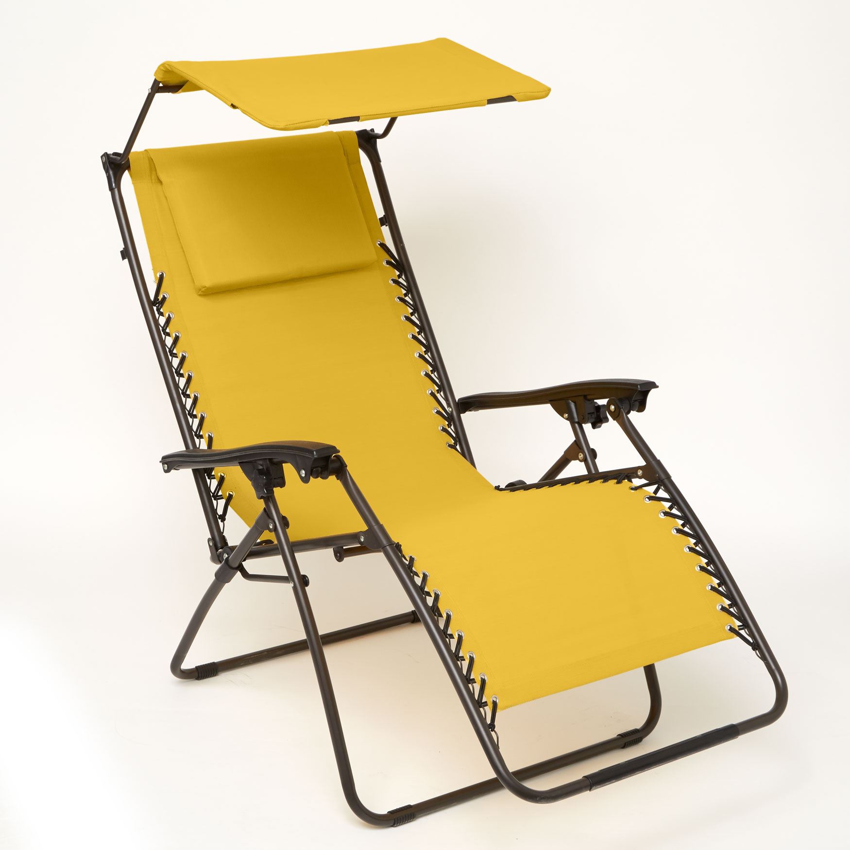 Zero Gravity Chair With Pillow And Canopy| Furniture ...