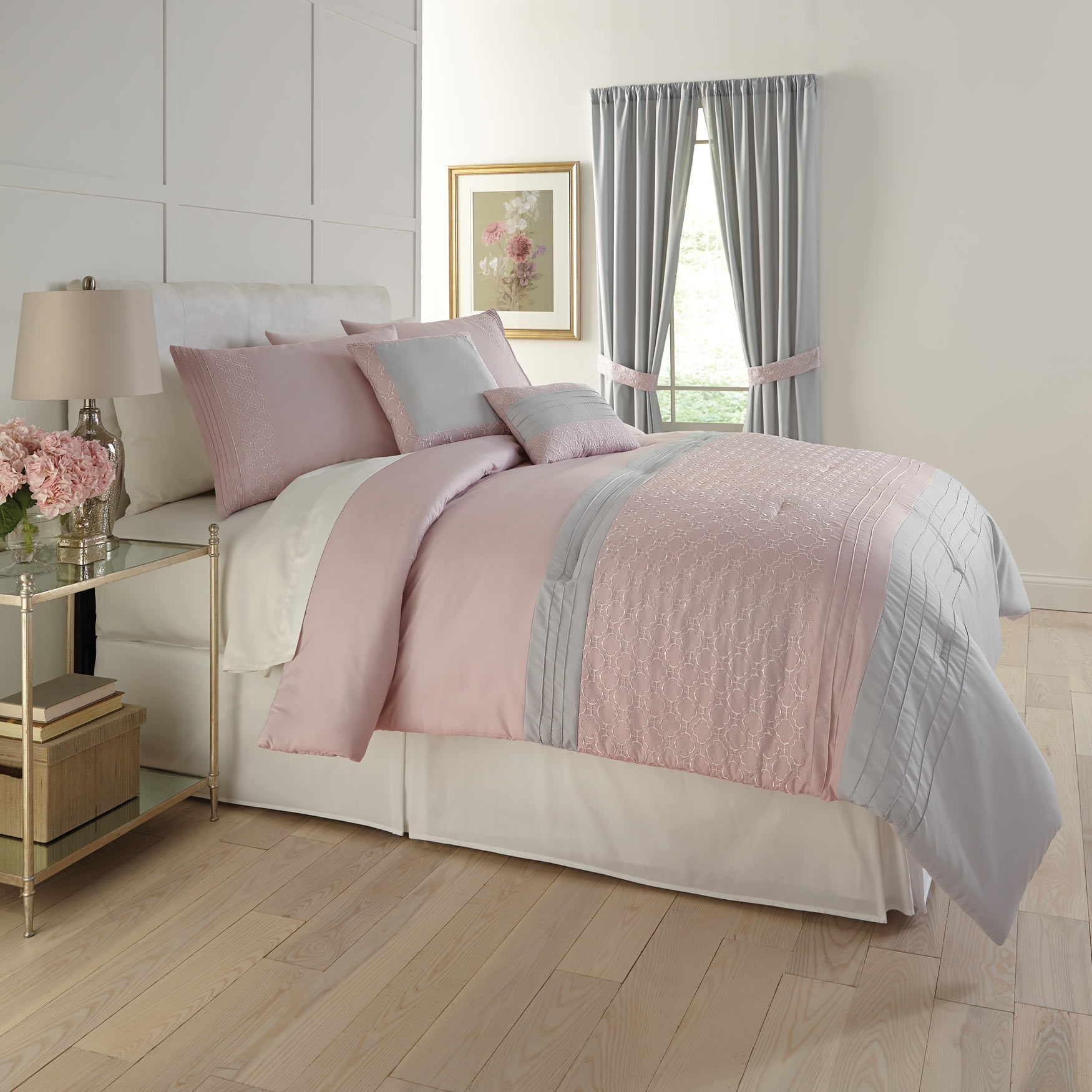 Elizabeth 5-Pc. Comforter Set | Brylane Home