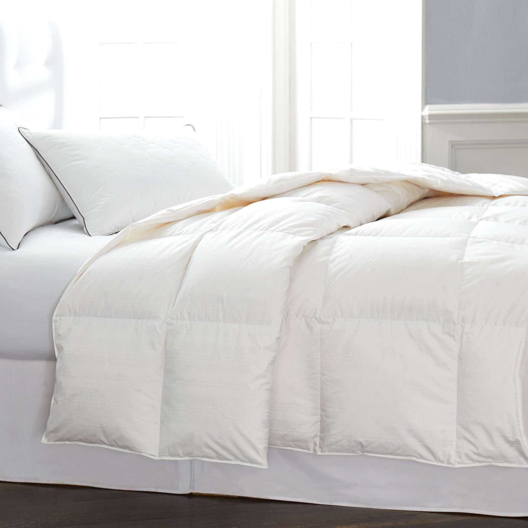 Down Comforter Bedding Brylane Home