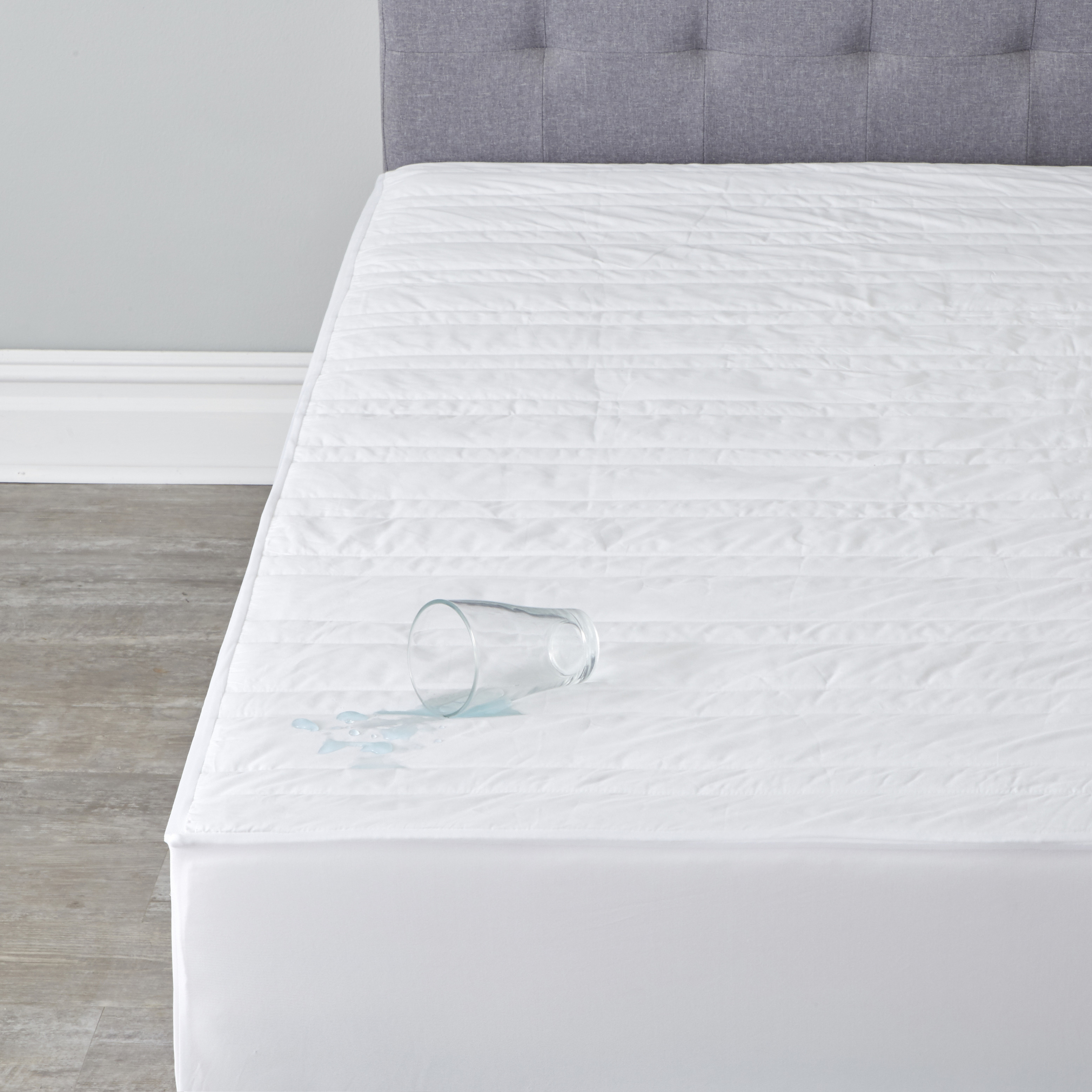 Soft & Dry Waterproof Pad| Mattress Pads & Toppers | Brylane Home