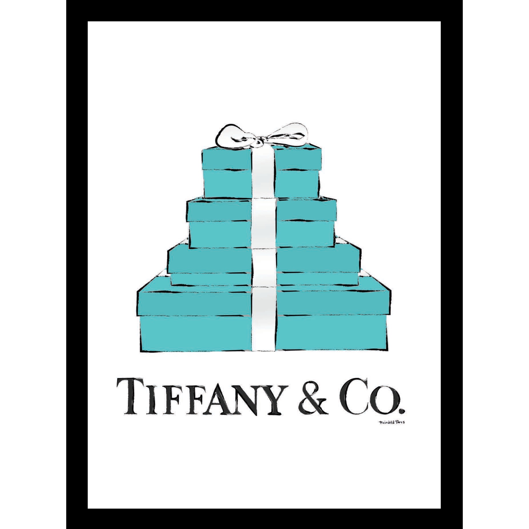 tiffany gift boxes