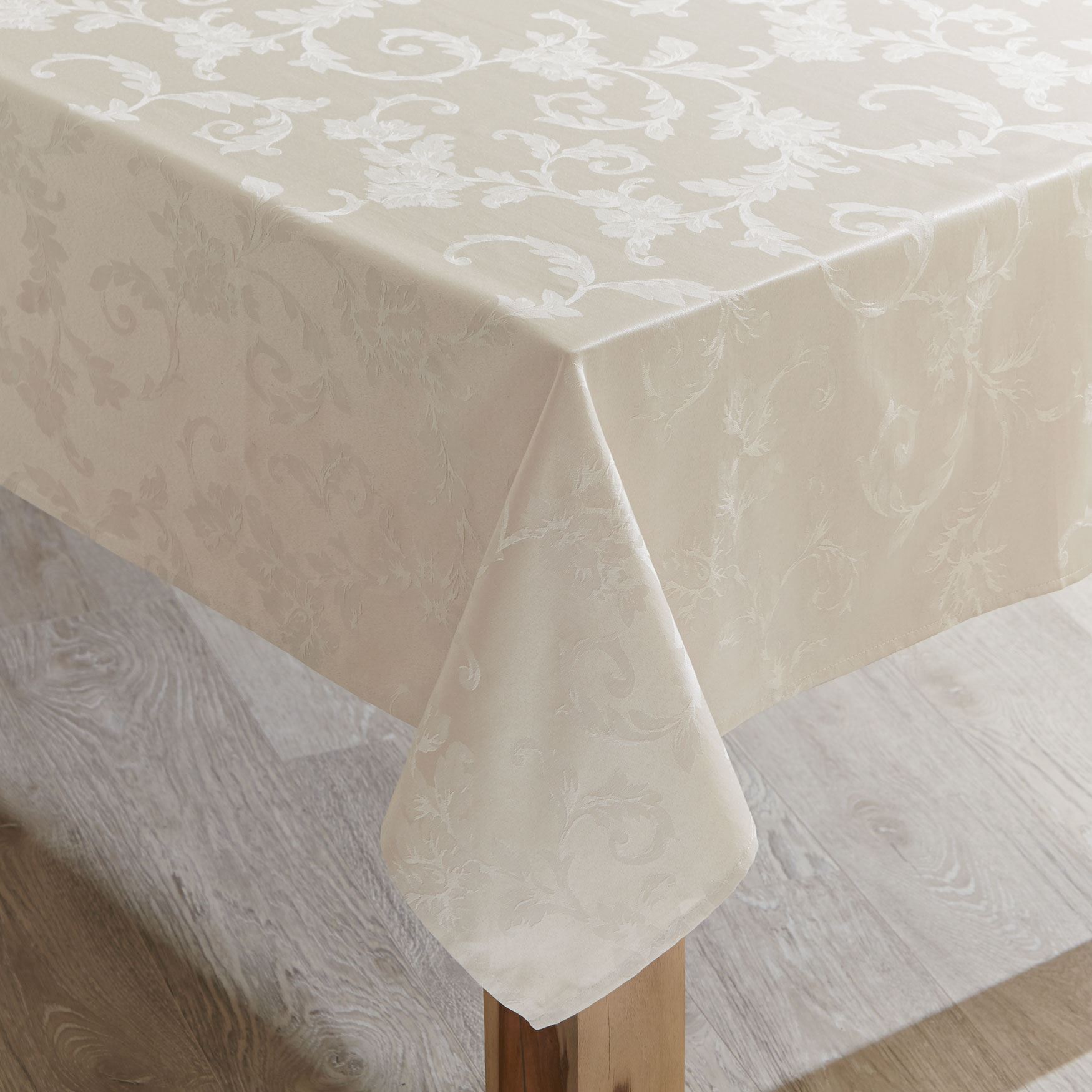 Grand Luxe Tablecloth Collection | Brylane Home
