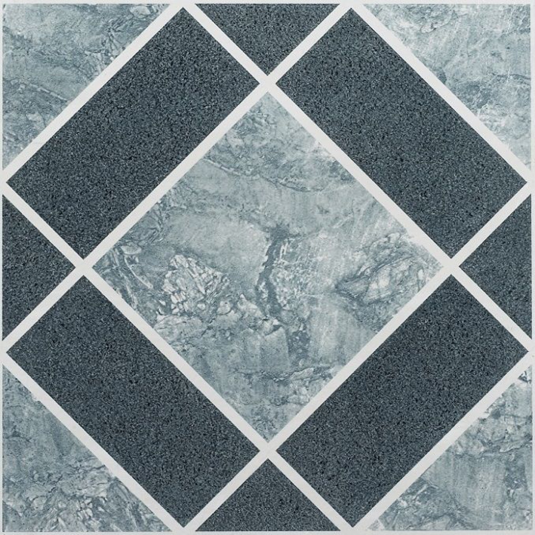 Nexus 12 X 12 Self Adhesive Vinyl Floor Tile Brylane Home