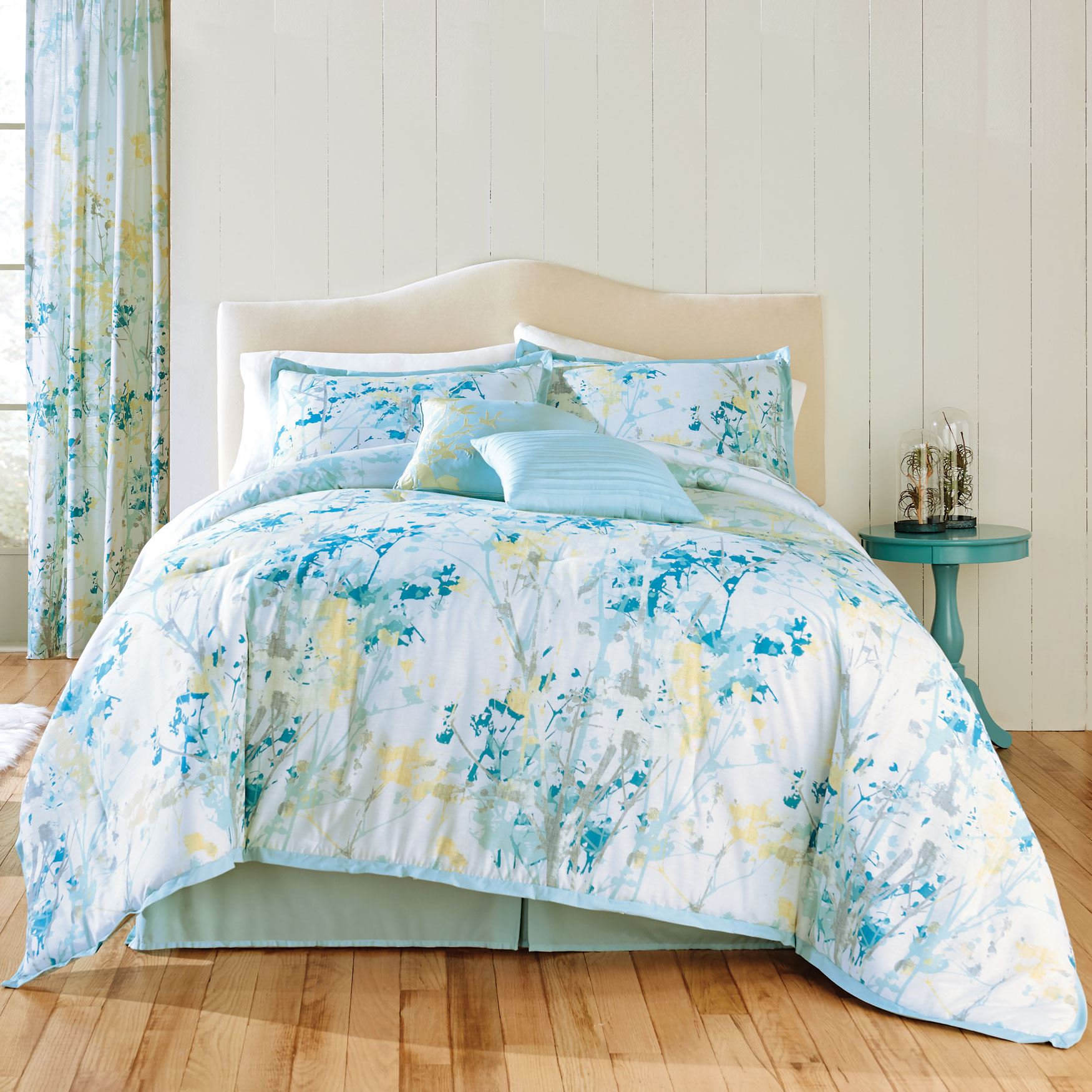 Funky Floral Comforter Collection | Plus Size Comforters