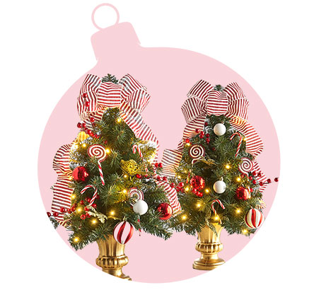 Indoor Christmas Décor from $19.99