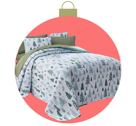 Bedspreads From $44.99