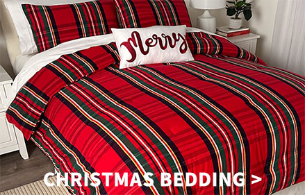 Christmas Bedding