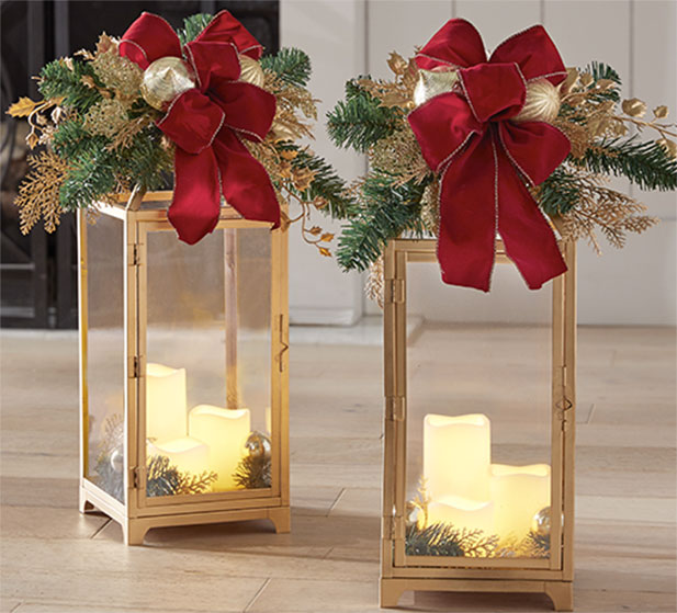 Deck It All! Create a festive and fun space with easy pieces that can go in every room.