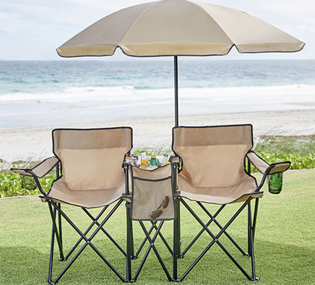 shop Folding Lounger