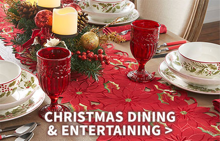 Christmas Dining and Entertainment