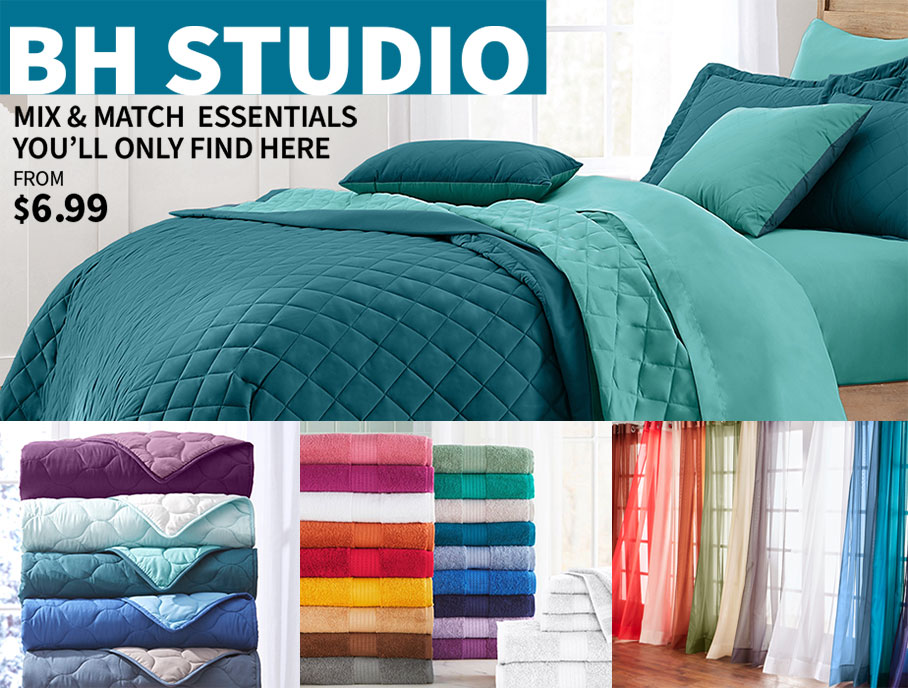 Wake up on cloud nine. Mattress Pads, toppers, down alternatives, and more. from $29.99