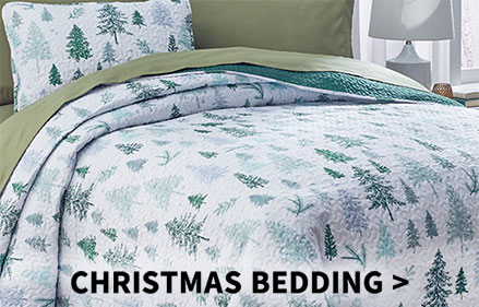 Christmas Bedding