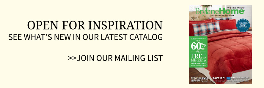 Open for inspiration - See what's new in our latest catalog.