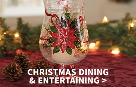 Christmas Dining and Entertainment